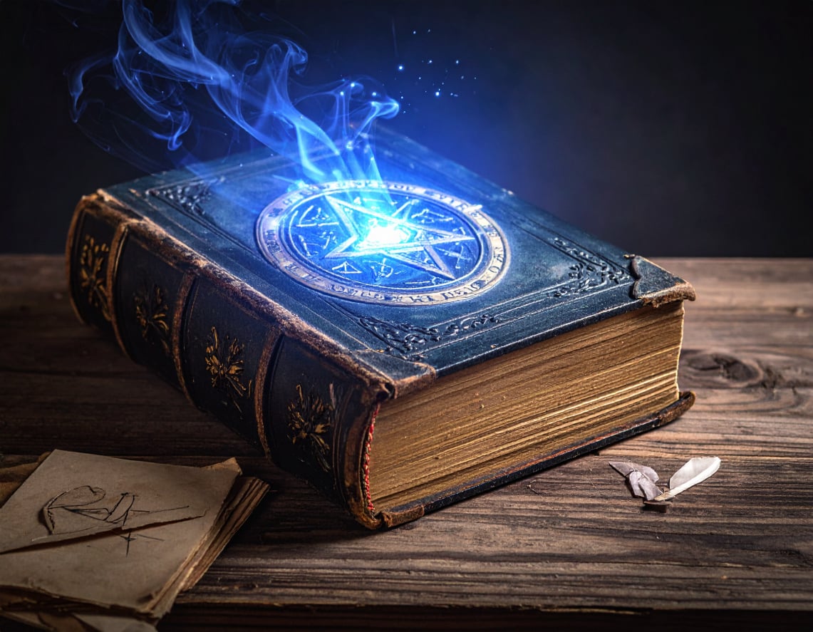 Question fréquentes dans un livre de magie