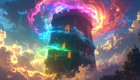 Aventures haut niveau