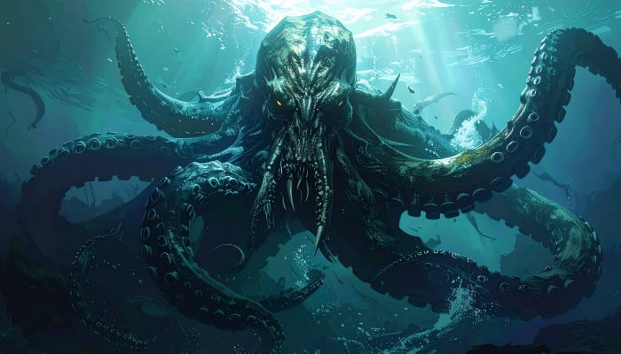 Le serment abyssal